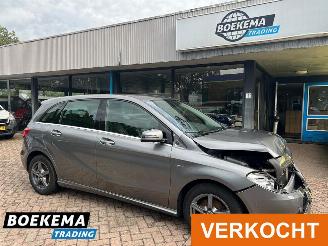 škoda osobní automobily Mercedes B-klasse 180 CDI Ambition Automaat Navi Clima Cruise 2012/7