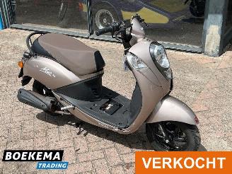 Sym  Mio 50 Snor picture 2