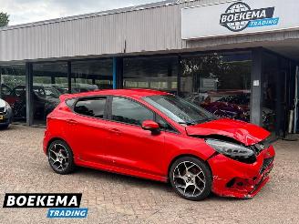 Voiture accidenté Ford Fiesta 1.5 EcoBoost ST-3 200PK B&O Navi Cruise Clima 2019/6