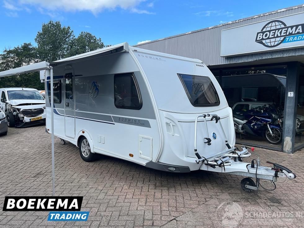 Knaus  Südwind 450FU SilverSelection Mover Cassetteluifel