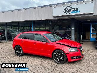 Coche accidentado Audi A3 Sportback 1.8 TFSI ProLine S 160PK Navi Cruise Clima 5-deurs 2012/1