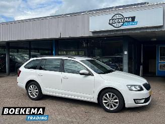 Avarii autoturisme Skoda Octavia Combi 1.2 TSI Businessline Automaat Navi Cruise Clima 2016/2