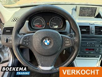 BMW X3 2.0i Executive Leer Stoelverwarming Clima Cruise picture 13