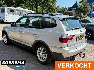 BMW X3 2.0i Executive Leer Stoelverwarming Clima Cruise picture 3