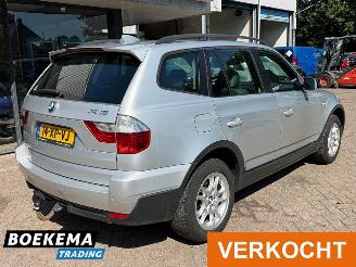 BMW X3 2.0i Executive Leer Stoelverwarming Clima Cruise picture 2