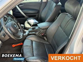 BMW X3 2.0i Executive Leer Stoelverwarming Clima Cruise picture 6