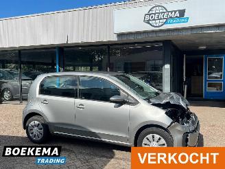 krockskadad bil auto Volkswagen Up! 1.0 Move Up! Airco 5-Deurs Elektrische Ramen 2021/1