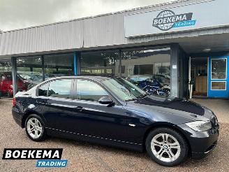 skadebil auto BMW 3-serie 318i Executive Cruise Clima Xenon 2008/8