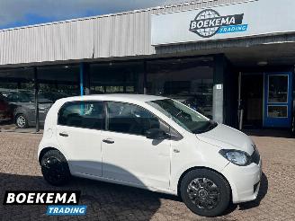 Damaged car Skoda Citigo 1.0 Greentech Ambition Airco Elektrische Ramen 5-Deurs 2016/2