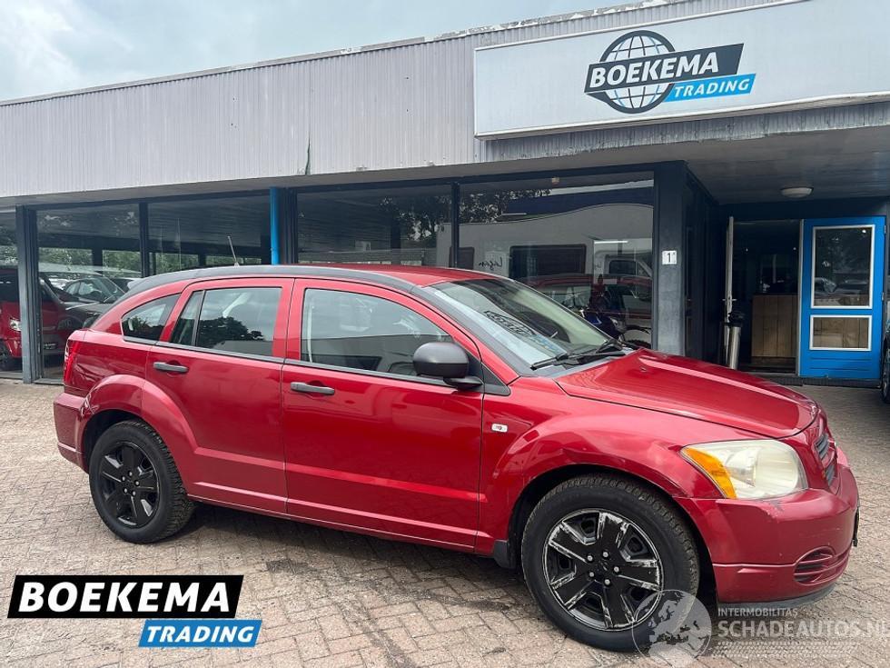 Dodge Caliber 1.8 S Stoelverwarming Navi Airco