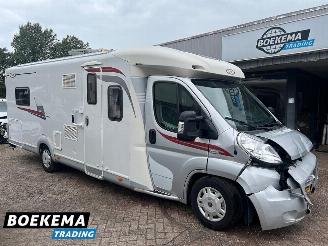 škoda kempování LMC  Liberty Cruiser 731 3.0 177PK Automaat Garage Zonnepaneel Schotel Luchtvering Trekhaak 2012/5
