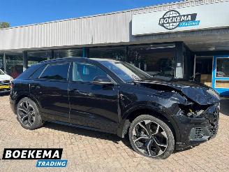 Schadeauto Audi Q8 50 TDI Pro Line S B&O Panorama HUD Luchtvering 2019/3