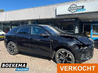 skadebil auto Audi Q8 50 TDI Pro Line S B&O Panorama HUD Luchtvering 2019/3