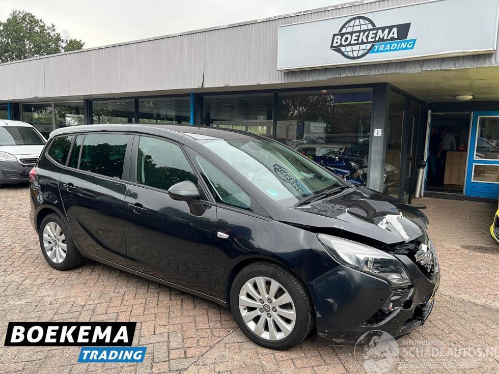 Opel Zafira Tourer 1.4 Cosmo 7p. Clima Navi Cruise-Control