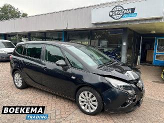 Schadeauto Opel Zafira Tourer 1.4 Cosmo 7p. Clima Navi Cruise-Control 2015/7