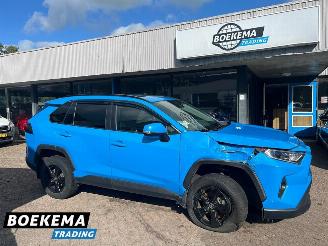 Avarii autoturisme Toyota Rav-4 2.5 Hybrid Active AWD Open-Dak Navigatie Cruise Clima 2019/6