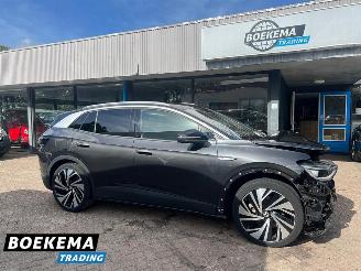 Avarii autoturisme Volkswagen ID.4 First Max 77 kWh 204PK Memory Panorama Stoel+stuur verwarming 2020/12