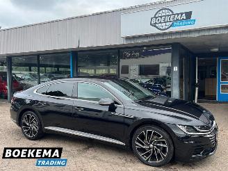 Avarii autoturisme Volkswagen Arteon 2.0 TSI 190PK R-Line 360 Camera Navi Cruise clima 2017/9