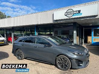 skadebil auto Kia Proceed pro cee'd 1.5 T-GDi GT-Line Keyless Camera Stoel/Stuurverwarming 2024/8