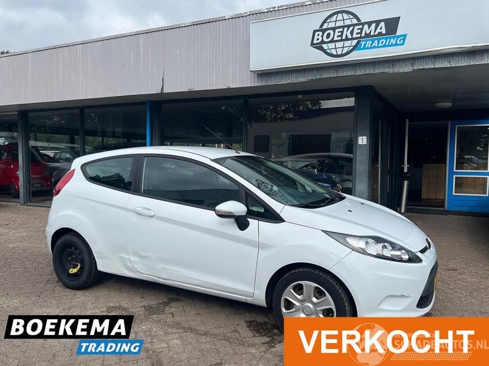 Ford Fiesta 1.25 Limited Airco Cruise-Control