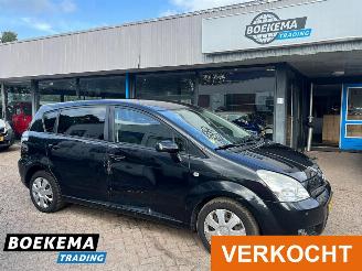 skadebil auto Toyota Verso 1.8 VVT-i Terra 7-Persoons Cruise Climate 2007/12