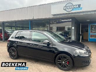 skadebil auto Volkswagen Golf 1.2 TSI Trend Navi Cruise Stoelverwarming Airco 2011/9
