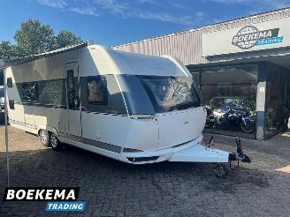 Hobby 650 KFU Prestige Stapelbed Mover Luifel 2019/9