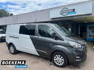  Ford Transit Custom 300 2.0 TDCI L2H1 Limited DC 2022/7