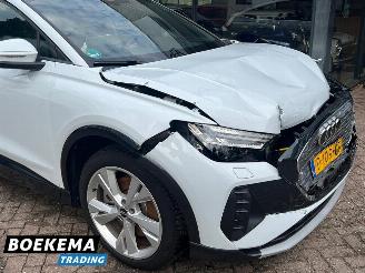 Audi Q4 Sportback e-tron 77kWh 204PK Stoelverwarming Navi Cruise picture 7