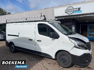 skadebil bedrijf Renault Trafic 2.0 dCi 120 L2 Comfort Navi Cruise Airco 6-hand 2021/6