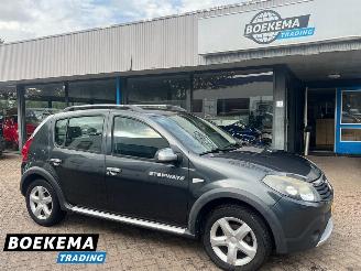 škoda osobní automobily Dacia Sandero 1.6 Stepway Airco Elektrische Ramen 2010/10