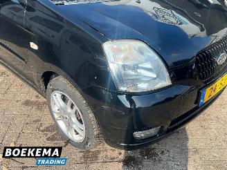 Kia Picanto 1.1 EX Automaat Airco Elektrische Ramen picture 10