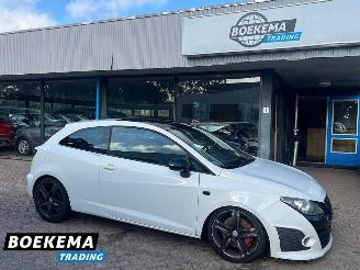 Käytettyjen passenger cars Seat Ibiza SC 1.4 TSI Cupra Bocanegra 180PK DSG Pano JBL Navi 2010/3