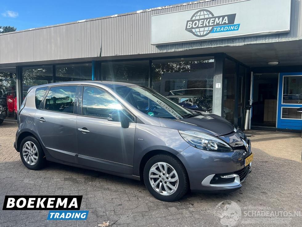 Renault Scenic 1.5 dCi Bose Automaat Navi Camera Cruise