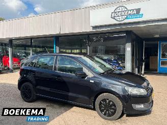 Avarii autoturisme Volkswagen Polo 1.2 12V Comfortline Stoelverwarming Airco 5-Deurs 2013/5
