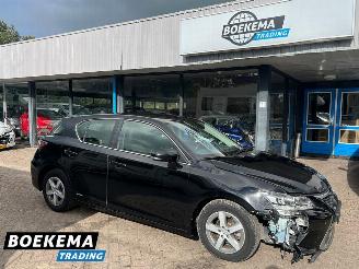 uszkodzony samochody osobowe Lexus Ct 200h Business Line Navi Cruise Climate 2015/7