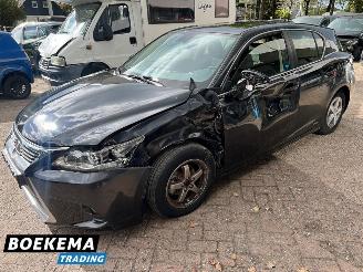 Lexus Ct 200h Business Line Navi Cruise Climate picture 4