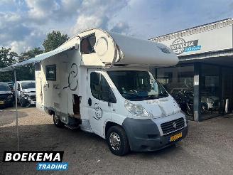 škoda kempování Mc Louis  McLouis Lagan M700 Stapelbed 6-Persoos Luifel Airco Navigatie 2008/5