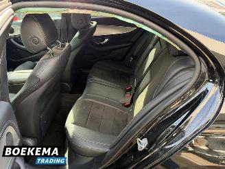Mercedes E-klasse 200d Business Sol AMG Automaat Stoelverw. Chauffeurspakket picture 17