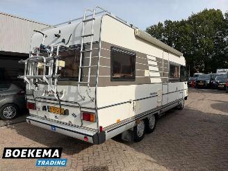 Hymer  B694 3500KG-Kenteken Zonnepaneel Luifel 5-Persoons Camera picture 2