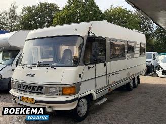 Hymer  B694 3500KG-Kenteken Zonnepaneel Luifel 5-Persoons Camera picture 4
