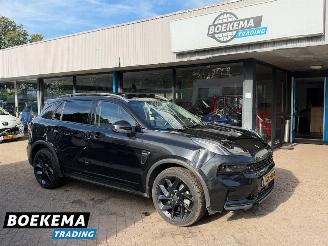 Auto incidentate Lynk & Co 01 1.5 Black Ed Panorama Infinity Stoelverw. Navi 2022/5