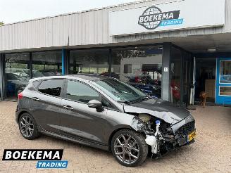 Avarii autoturisme Ford Fiesta 1.0 EcoBoost Hybrid ST-Line X B&O Stoel-Stuurverw 2021/1