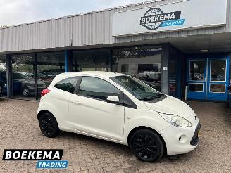 uszkodzony samochody osobowe Ford Ka 1.2 Cool&Sound Airco Elektrische Ramen NAP 2010/8