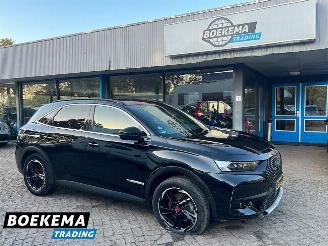 damaged passenger cars DS Automobiles DS 7 Crossback E-Tense 4x4 Performance Automaat Stoelverw. Virtual Cruise 2020/10
