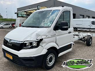 Unfall Kfz Van MAN TGE 35 2.0 103 kW Airco Lang 2020/5