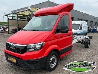 Unfall Kfz Van MAN TGE 35 2.0 103 kW Lang Airco 2021/5