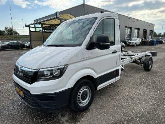 škoda dodávky MAN TGE 35 2.0 Lang 2021/2