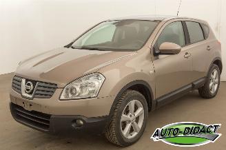 Auto incidentate Nissan Qashqai 2.0 Pano 4WD 2008/10