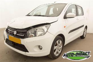škoda osobní automobily Suzuki Celerio 1.0 Exclusive 84.647 km 2017/10